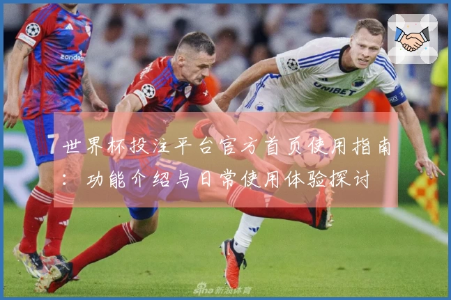 世界杯投注平台官方首页使用指南：功能介绍与日常使用体验探讨
