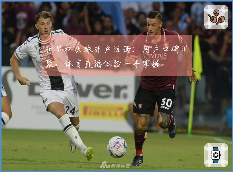 世界杯买球开户注册：用户口碑汇聚，体育直播体验一手掌握