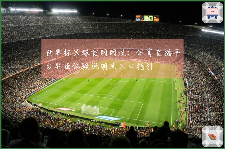 世界杯买球官网网址：体育直播平台界面体验说明及入口指引