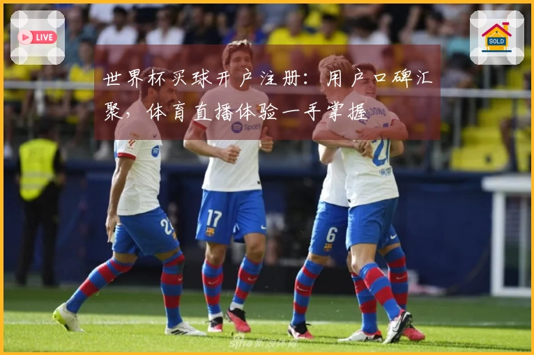 世界杯买球开户注册：用户口碑汇聚，体育直播体验一手掌握